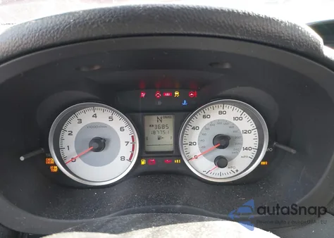 2012 Subaru Impreza 2.0I Premium from USA, damaged, VIN JF1GPAC67CH228279